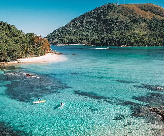 Ilha Grande - Liveaboard 21 a 24 de janeiro de 2027